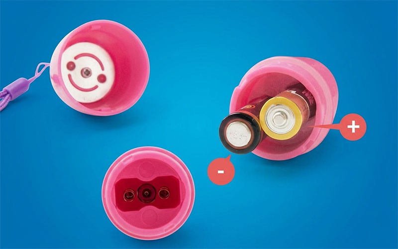 Trứng Rung Không Dây LiLo Cao Cấp Sextoy Độc Đáo